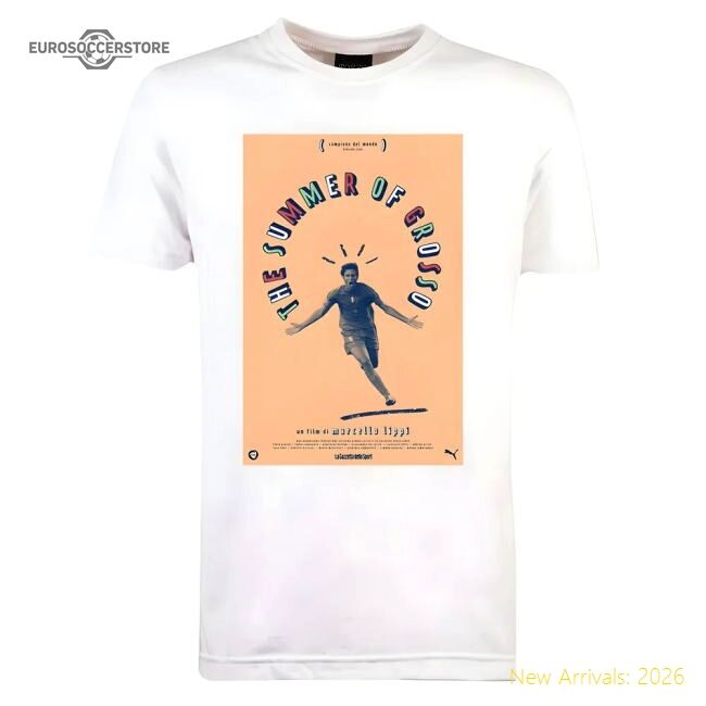 Genuine European Team 2026-2027 Home Short Sleeve Shirt