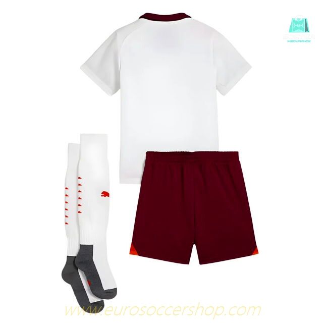 2023-2024 Man City Away Mini Kit