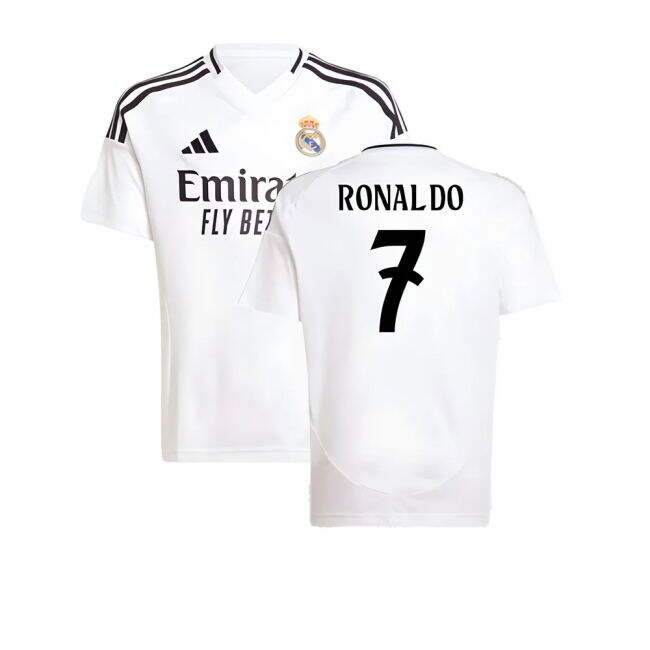 Real Madrid Special Edition Home Jersey 2024-2025