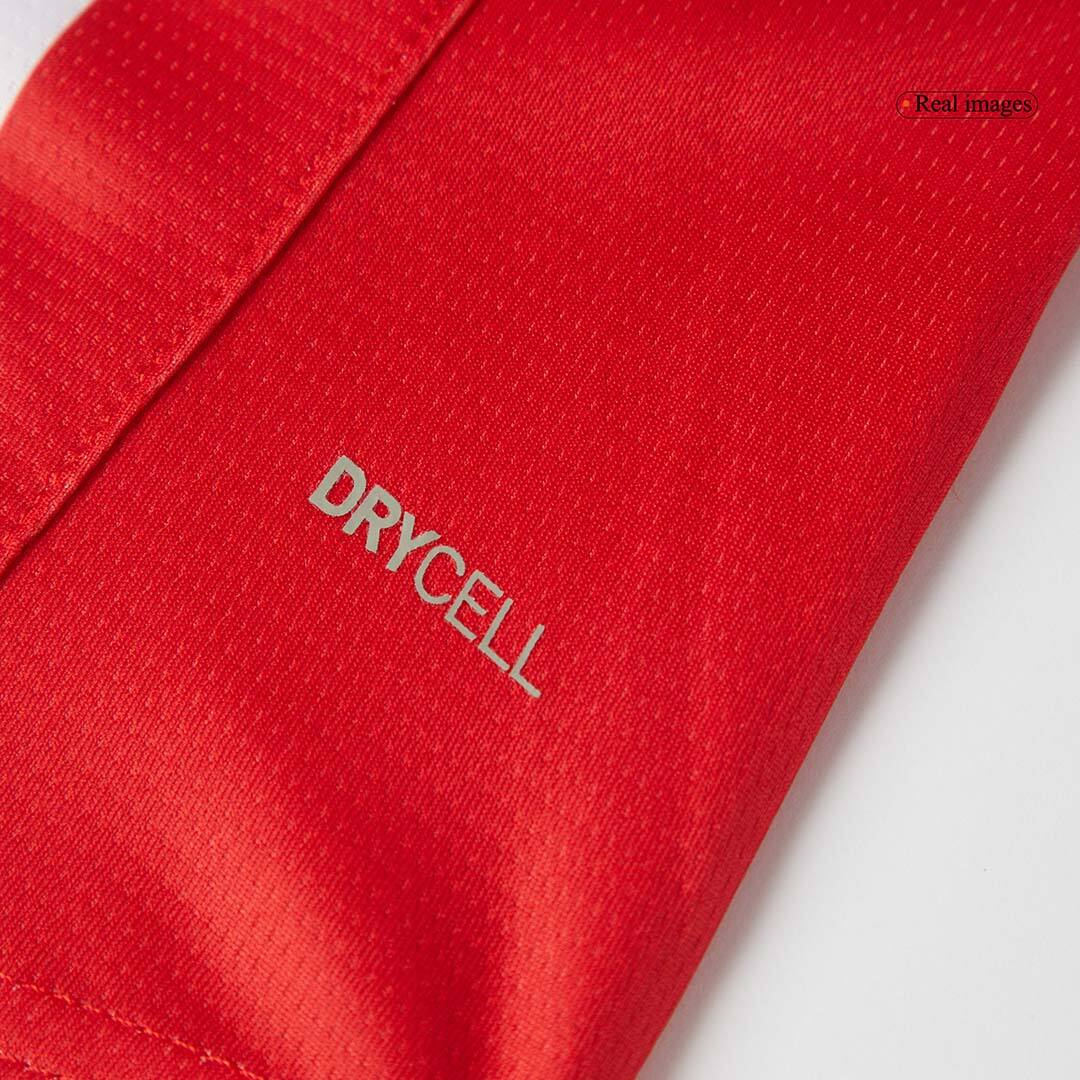 Chivas Home  Soccer Jersey 2024/25 Authentic Kit