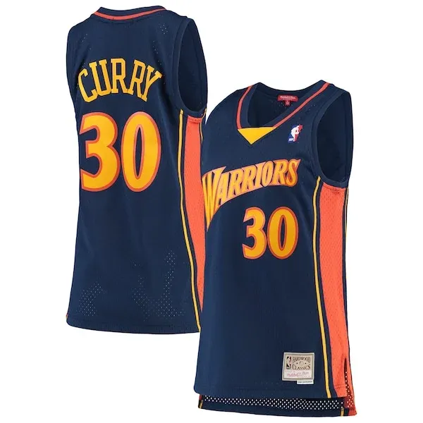 Stephen Curry GSW Official Team Jersey - All-Star - Licensed Product