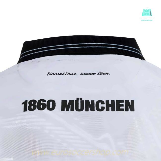 2025-2026 TSV 1860 Munich Home Shirt