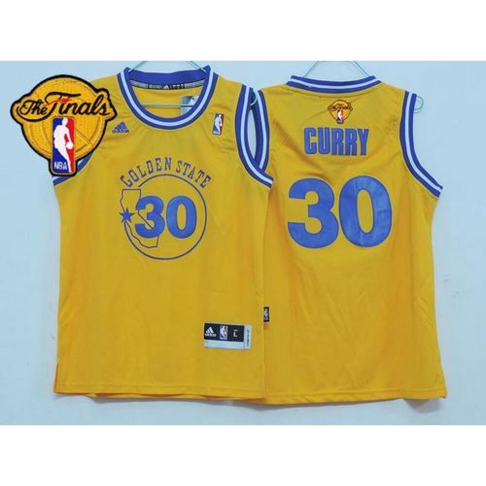 Official Stephen Curry30 Jersey - - NBA Collection