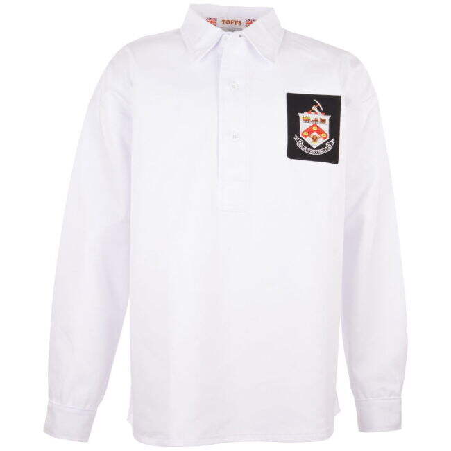 Authentic Design Football Darlington #1950 2025-2026 Campaign Repli...