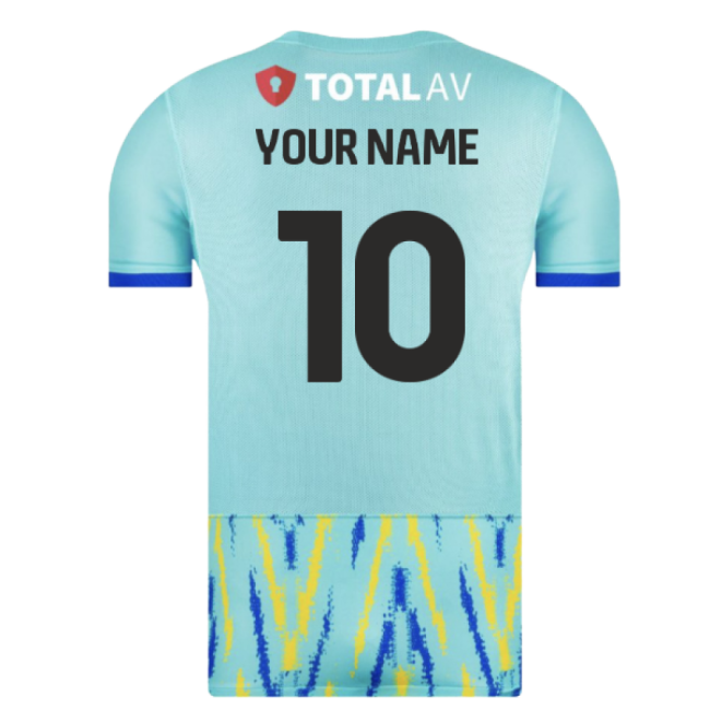 Portsmouth Special Edition Third Jersey 2024-2025