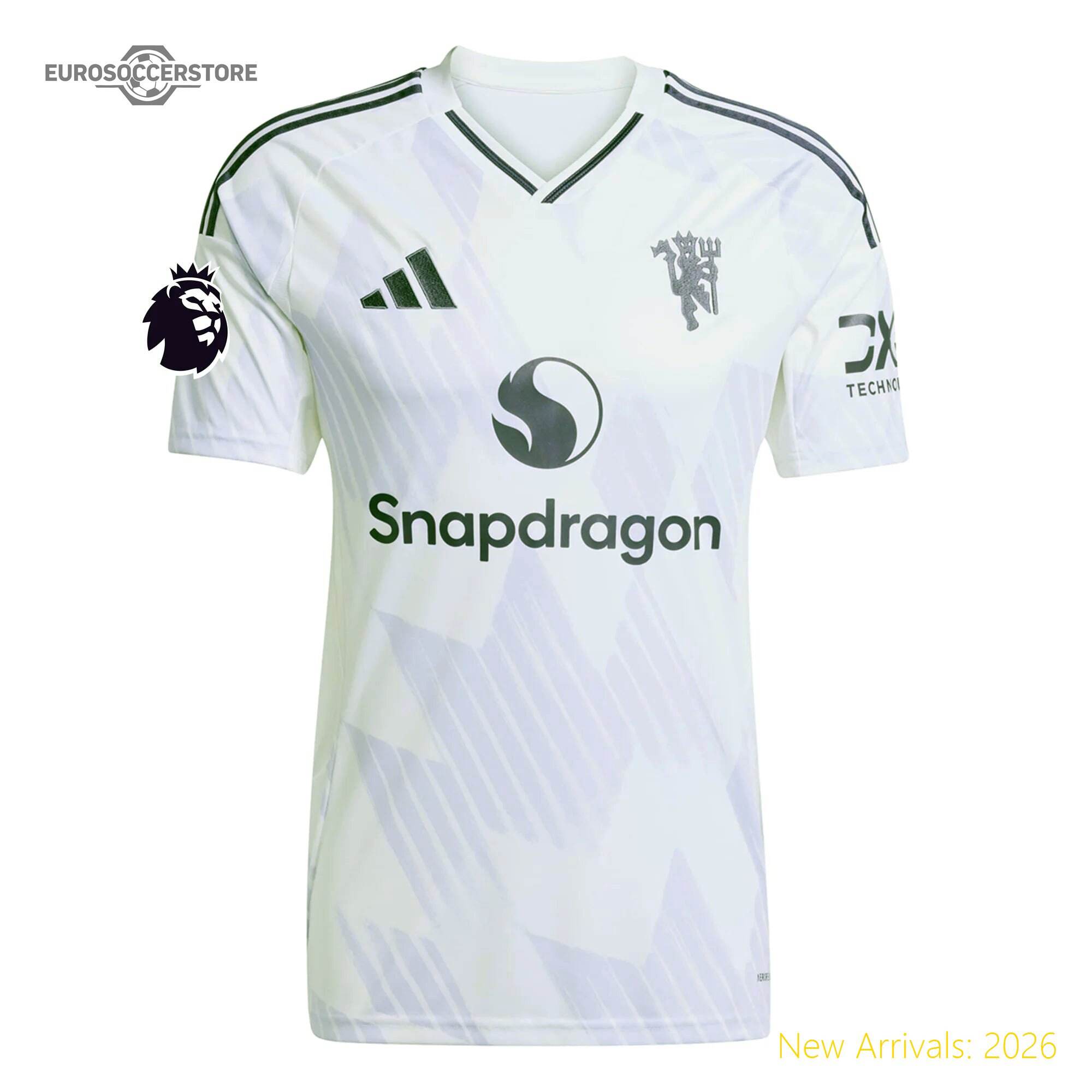 Modern Design Men High-quality Mun Midfield Maestro Away Jersey 2023
