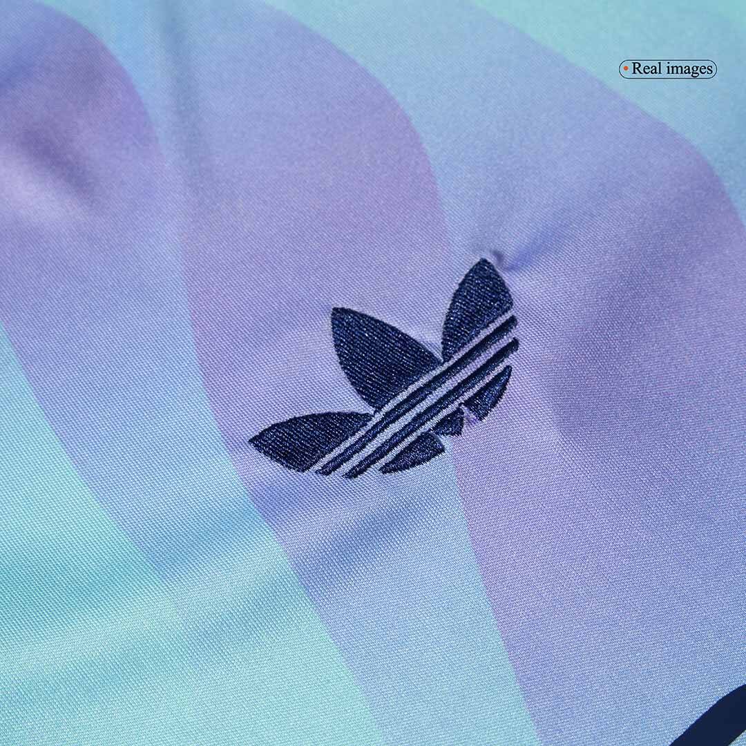 Arsenal Third Away Long Sleeve Soccer Jersey