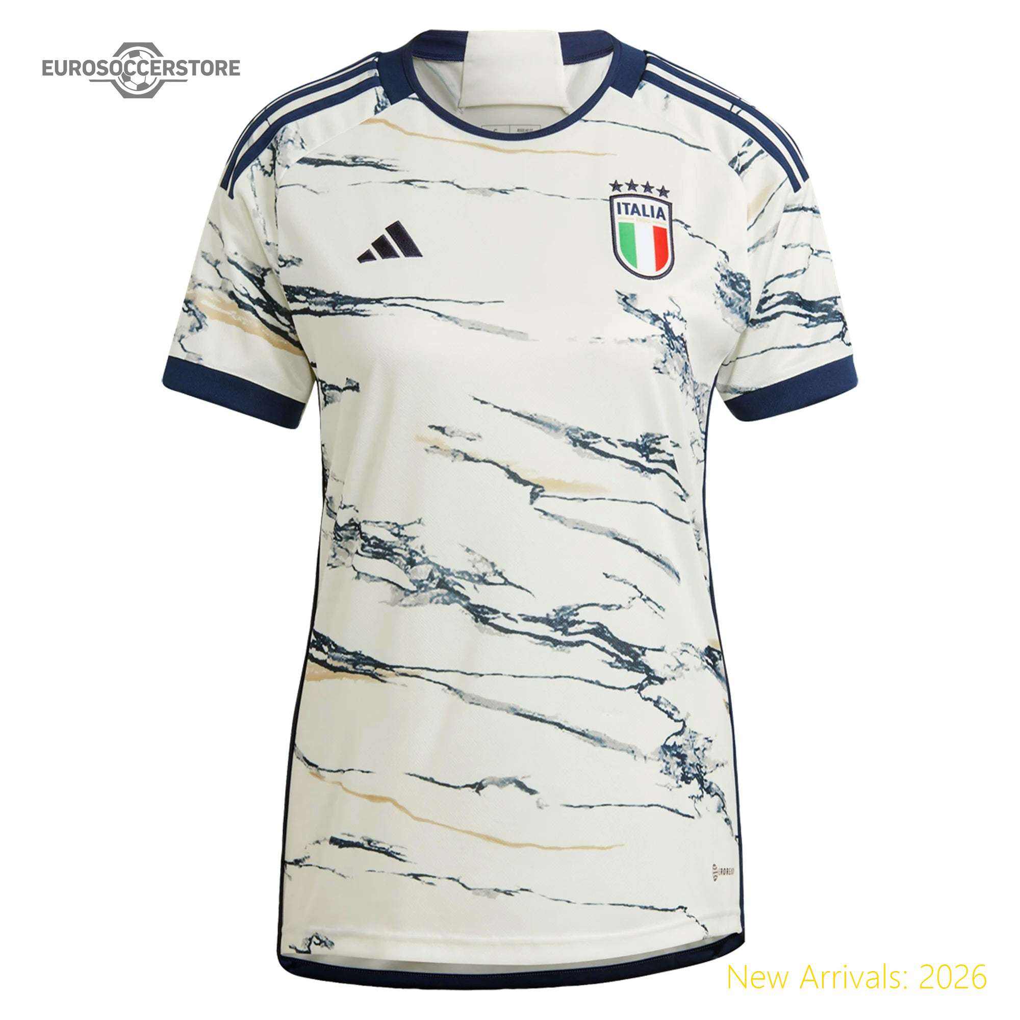 Modern Design Iconic Design Women Ita Team Away Official Jersey 2023