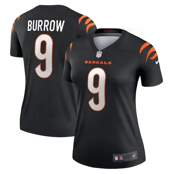 Performance None  Jersey - Premium Black NFL Fan Jersey | Game Day ...