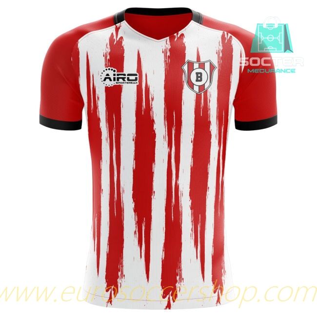 2020-2021 Athletic Club Bilbao Home Concept Football Shirt - Baby