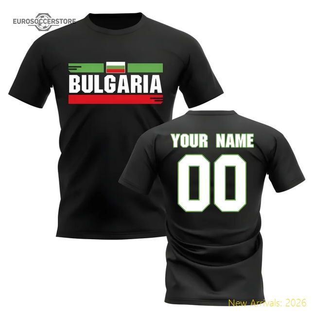 Bulgaria 2024-2025 Authentic Regular Shirt () Classic Comfort