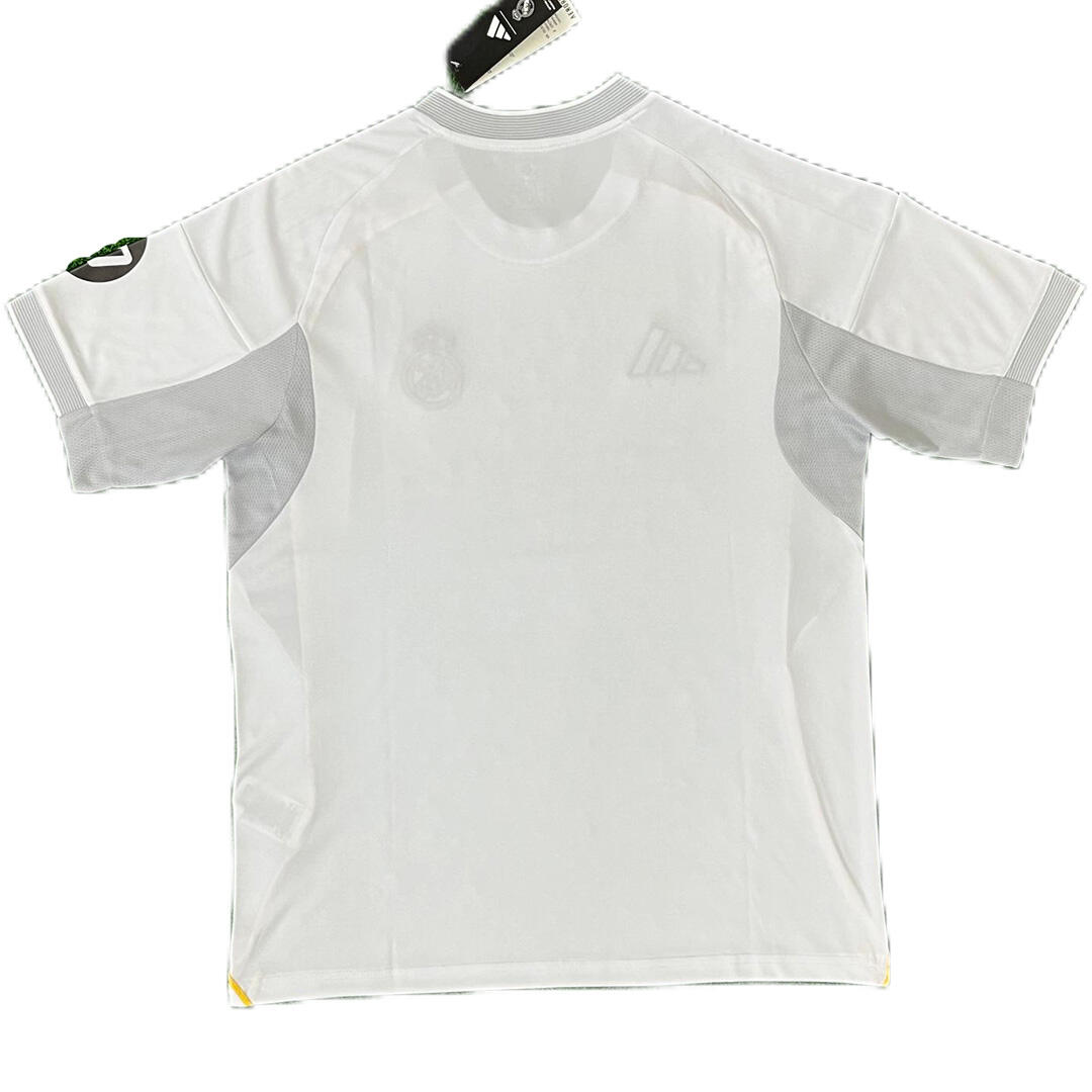 Real Madrid 2526 Home White Shirt - Official Replica 24736