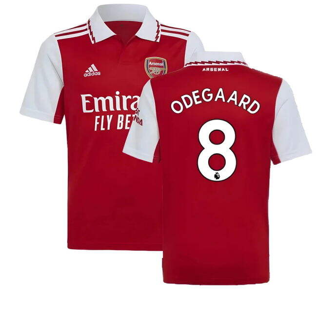 2022-20 Arsenal authentic Home Shirt - Kids | authentic