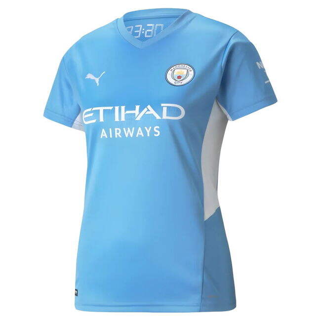 Man City Soccer Jerseys Special Edition Home Jersey 2021-2022