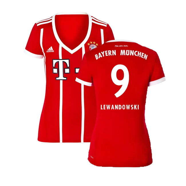Bayern Munich Exclusive Home Jersey Bayern #100