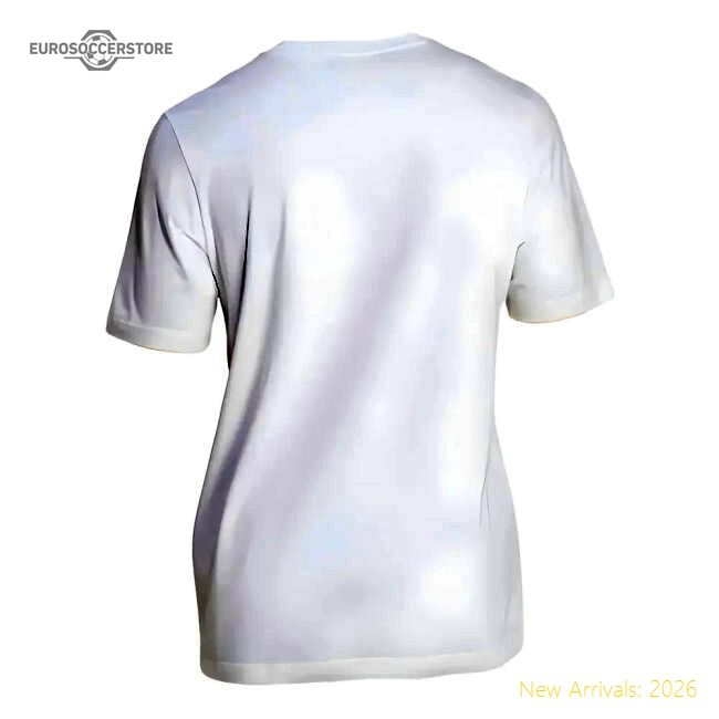 2024-2025 Juventus Home Match-ready Jersey Pogba Nike Dri-fit