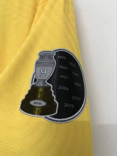 Brazil (brazil) Local - Elite Performance - Match-ready