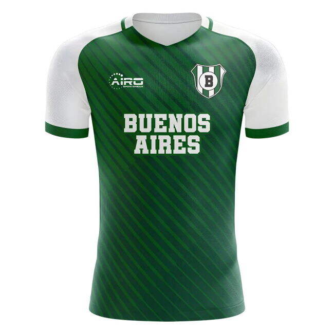 Argentine Teams Trendy Home Jersey 2025-2026