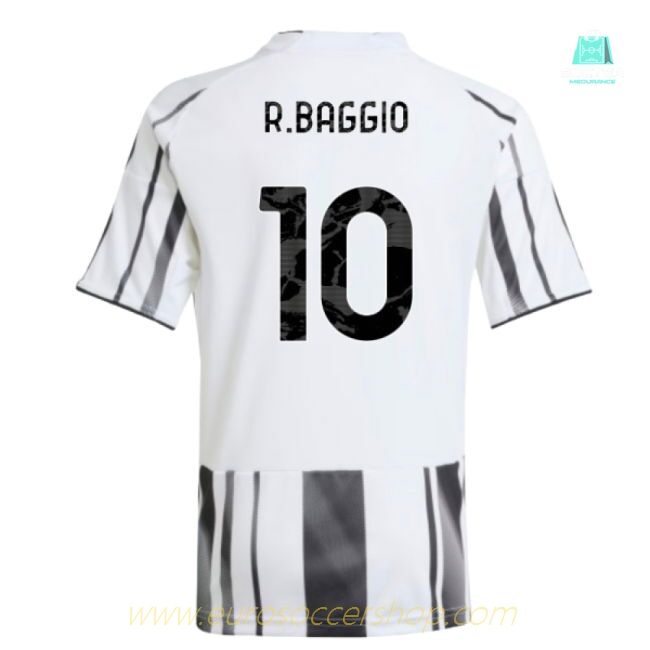 2025-2026 Juventus Home Shirt (Kids) (R.Baggio 10)