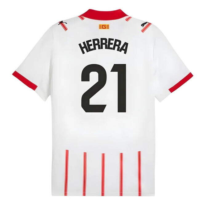 Official Licensed Fan Gear Herrera #21 Football Team 2025-2026 Camp...