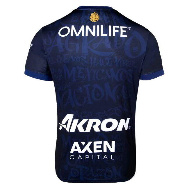 Authentic Design Football Club 2024-2025 Season True Official Shirt