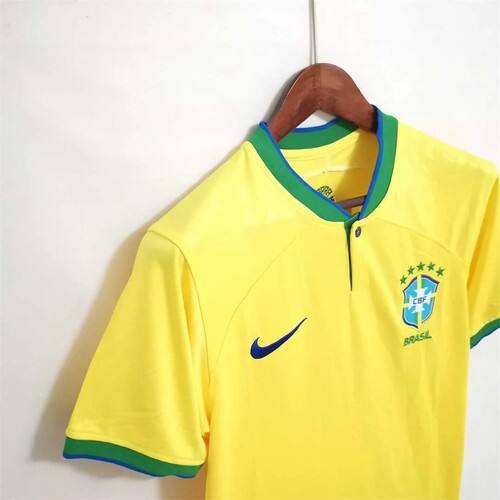 Brazil Local - Performance Driven - National Team Football