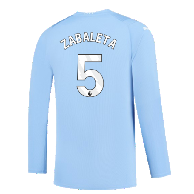 2023-2024 Manchester City (man City) Home - Var5-2