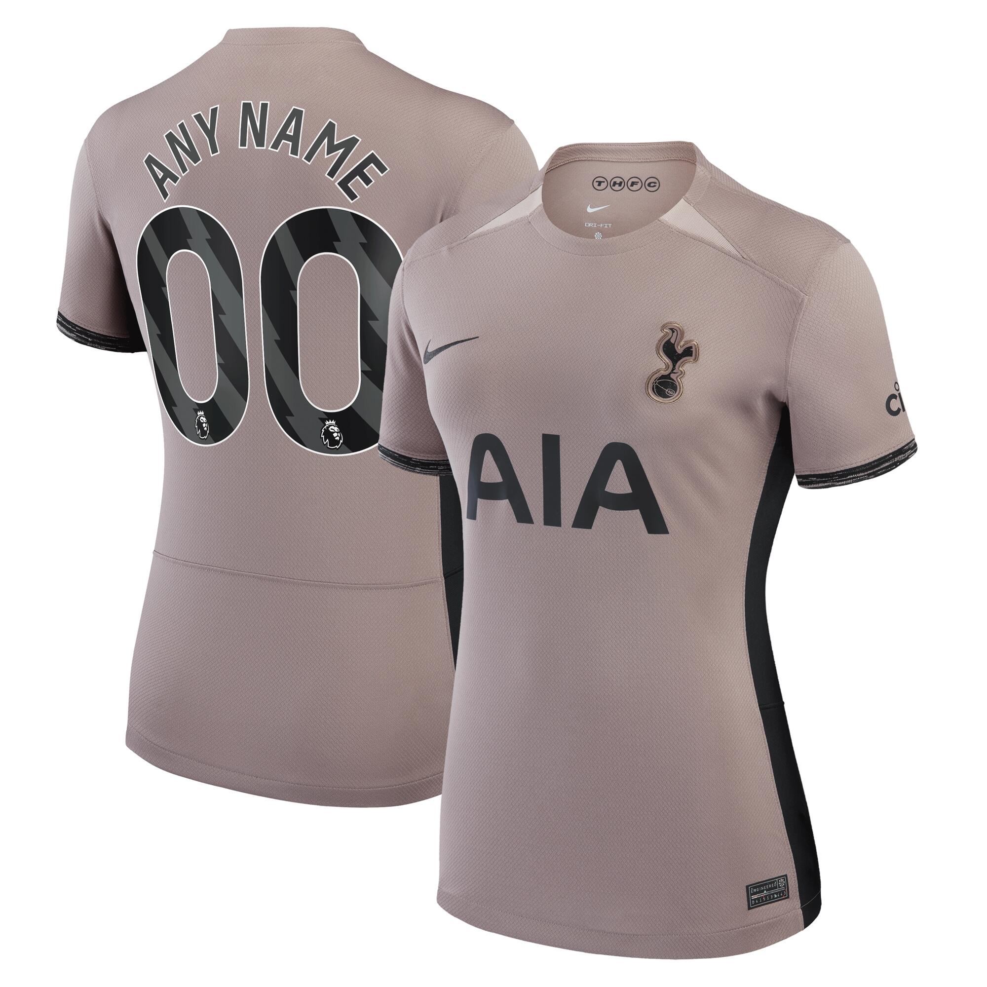 Spurs Women's 2023 Superior Replica - Match-Worn - Must-Have