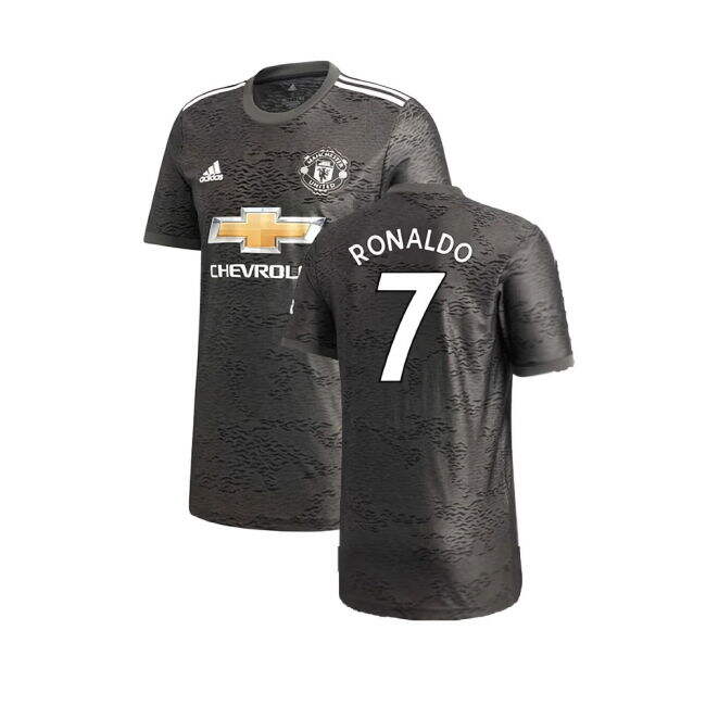 Updated Manchester United Away Football Shirt 2020-2021