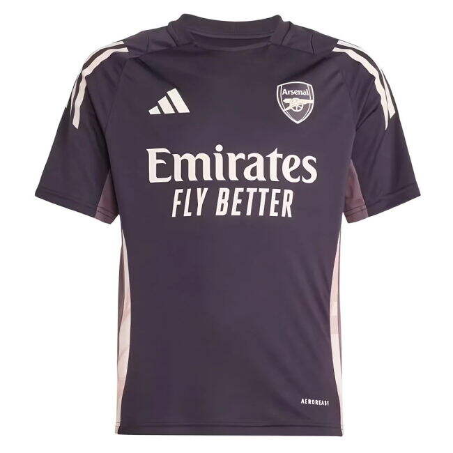 Arsenal Training Jersey official style Shirt 2024-2025 (Children