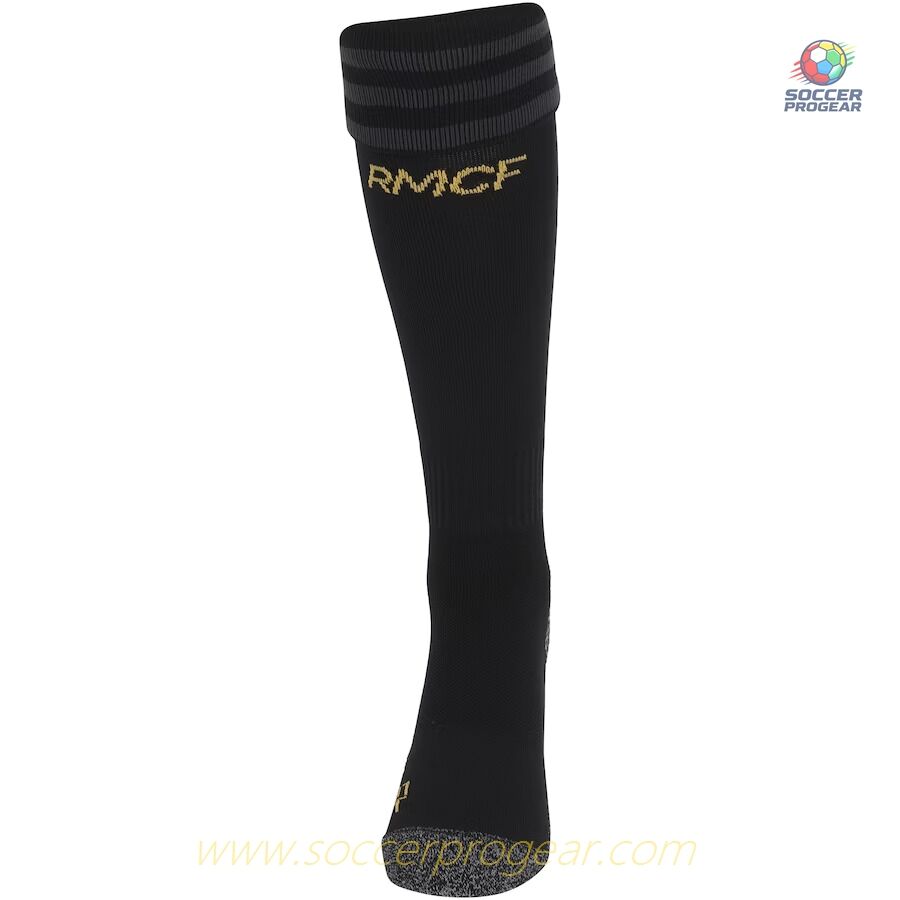 Real Madrid 2023 2024 Third Children's Edition Football Kit Team Shirt