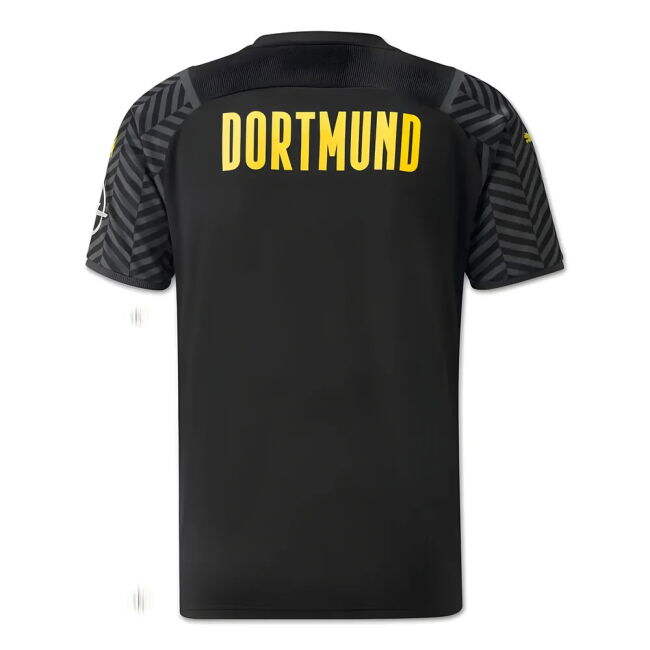 2021-2022 Borussia Dortmund Away - Premium Quality - Top Tier