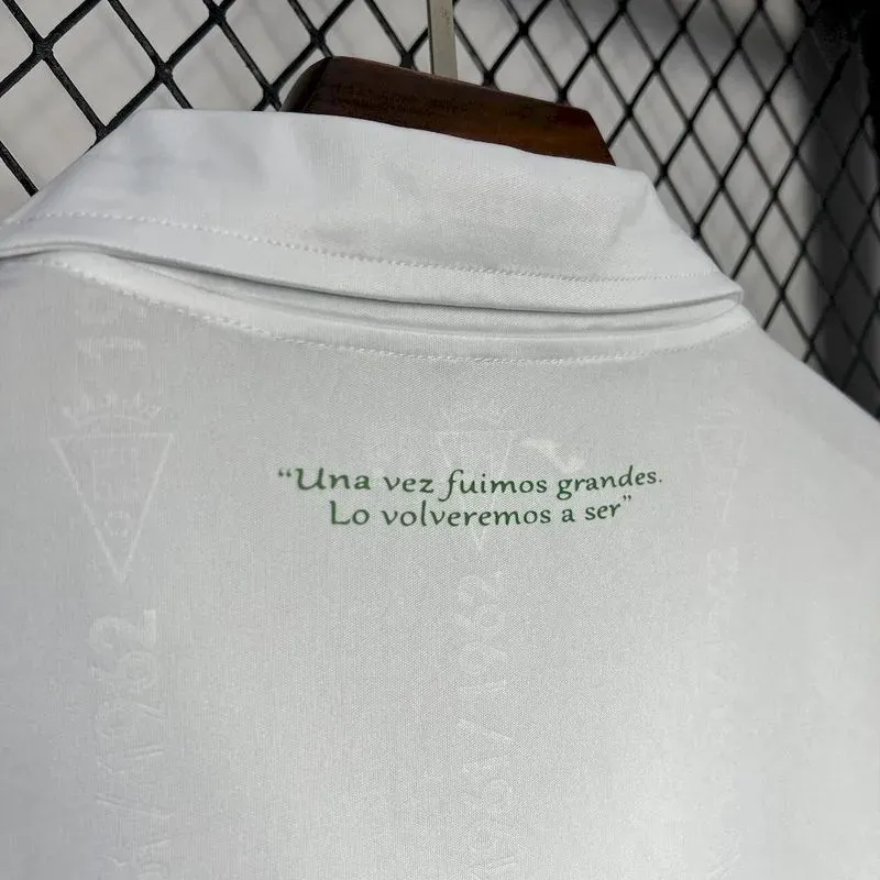 Córdoba CF 70-Year Anniversary Retro Soccer retro kit