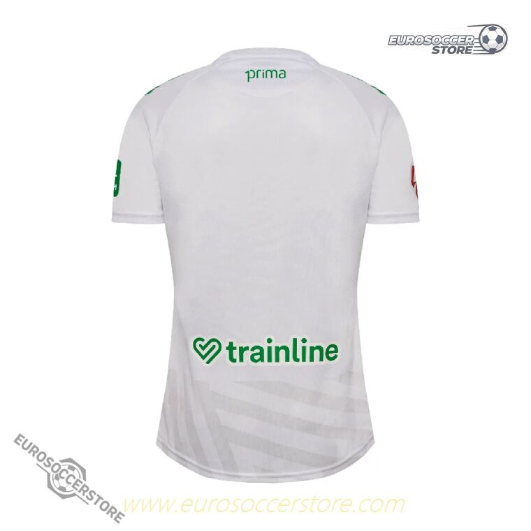 Real Betis 25-26 Season White Goalkeeper's Jersey