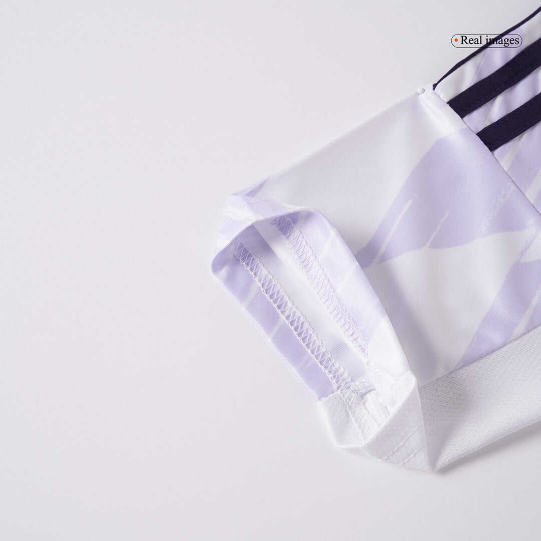 Manchester United Away Kids Soccer Jerseys Full Kit 2025/26