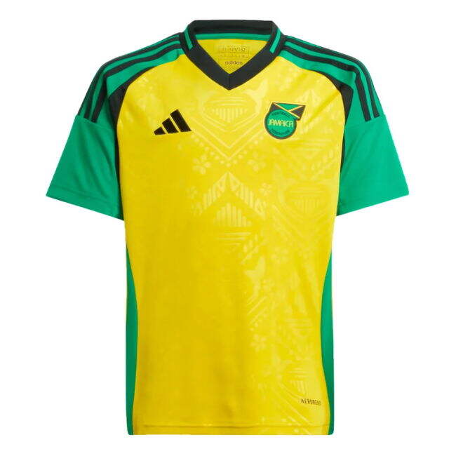 2024-2025 Home Shirt by Jamaica (Children