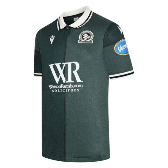 Blackburn Limited Edition Third Jersey 2025-2026
