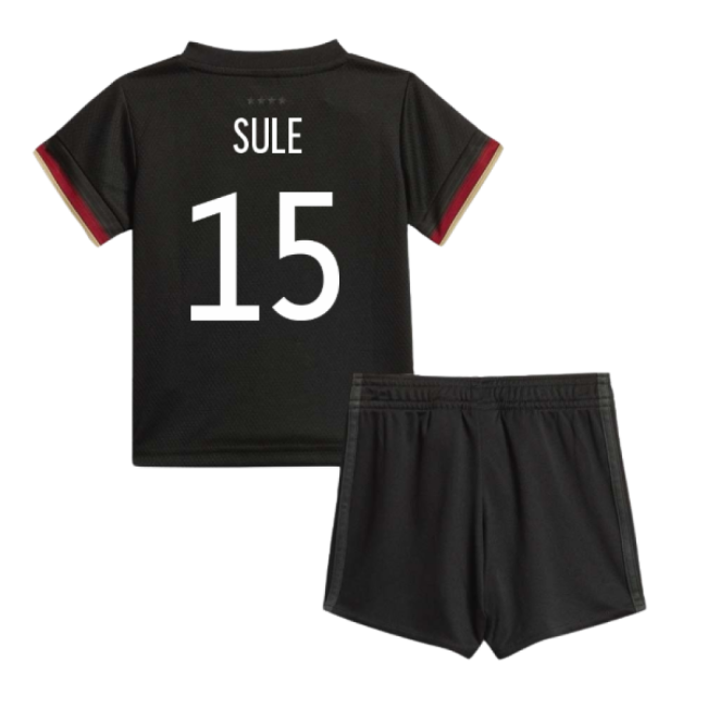 Baby SULE 15 Unique Germany Away Unique Shirt 2020-2021 (2)