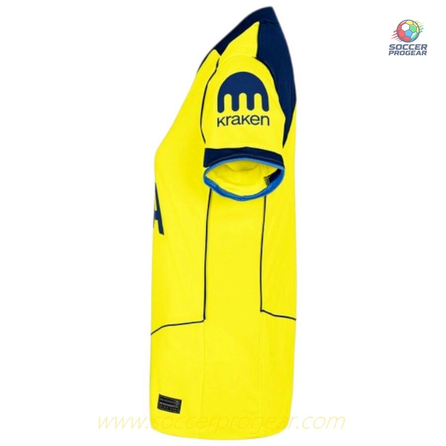 Tottenham Alternate Football Jersey 2025/26 Collection Women's