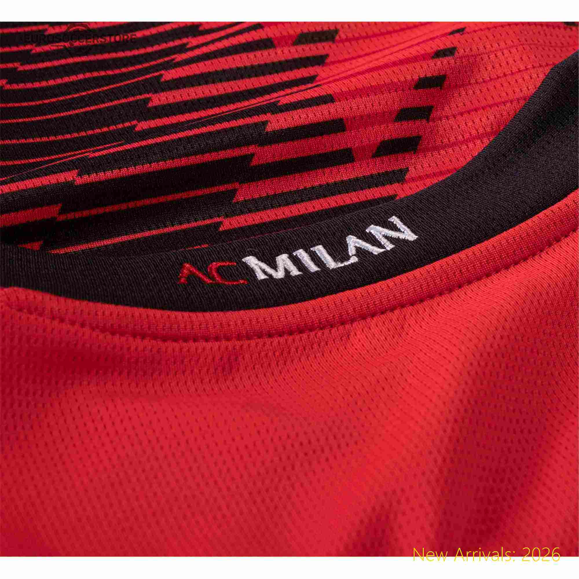Sleek Design Men Acm Team Home Premium-quality Jersey 2023
