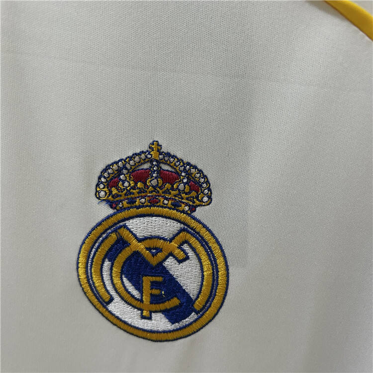 Authentic Real Madrid 2526 Home Shirt - Official Replica 24701