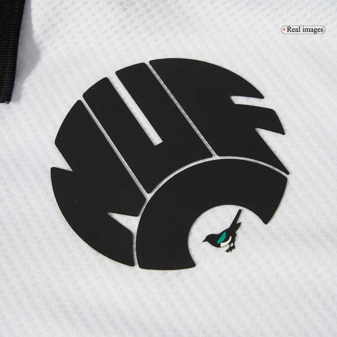 Newcastle United Third Away Soccer Jersey