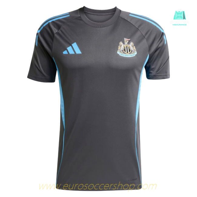 2025-2026 Newcastle Training Shirt (Grey)