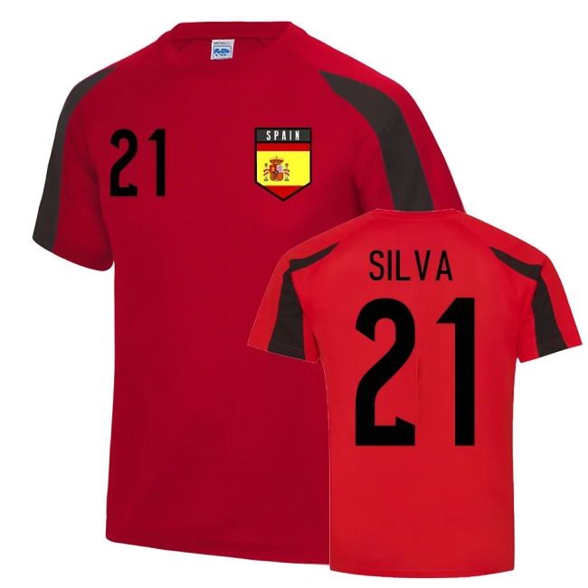 2025-2026 Spain International Team Home Uniform (3)