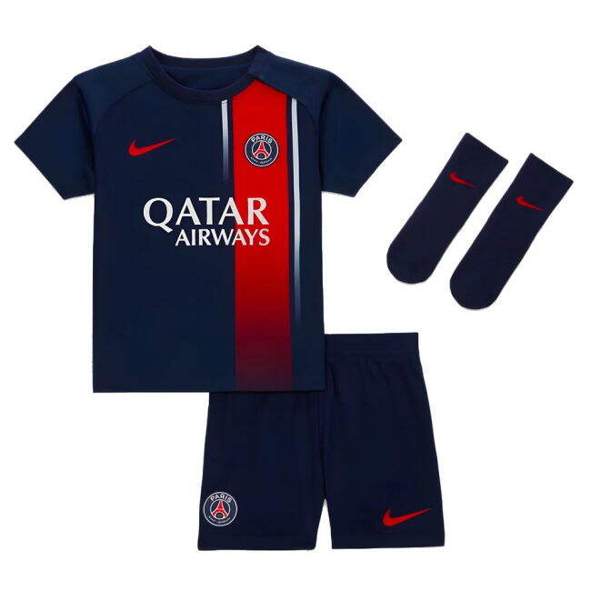 PSG 2023-2024 Home Jersey - Baby