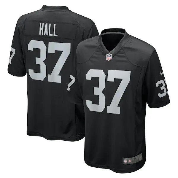 None Game NFL Jersey - Black | High-Quality Football Apparel