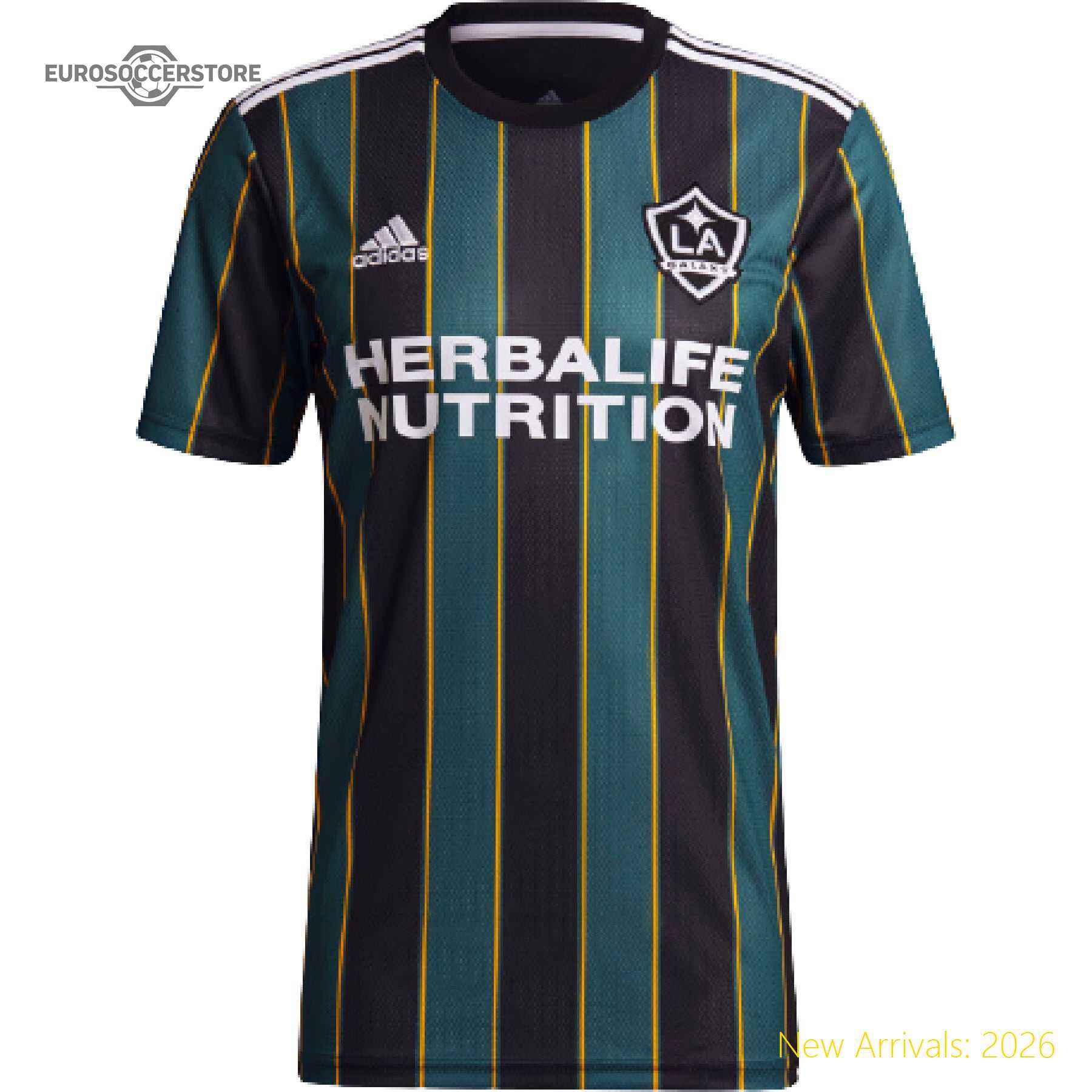 Iconic Design Adult Official La Football Legend Away Jersey 2021