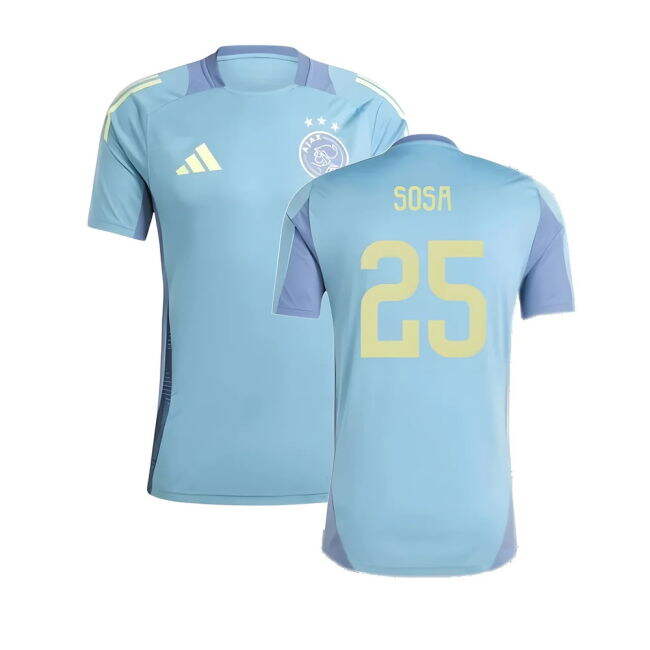 Official Training Jersey S. 2 #5 2024-2025 Season Official Merchandise