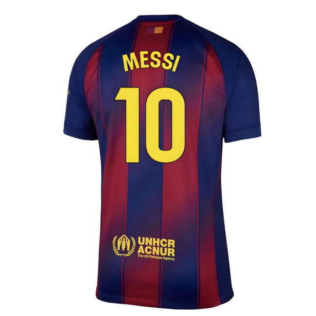 Barcelona Modern Home Jersey 2025-2026 #75