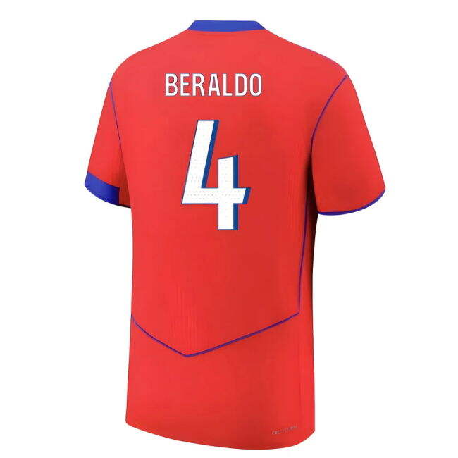 Official Psg 2025-2026 Third - Supporter Jersey - Ligue 1